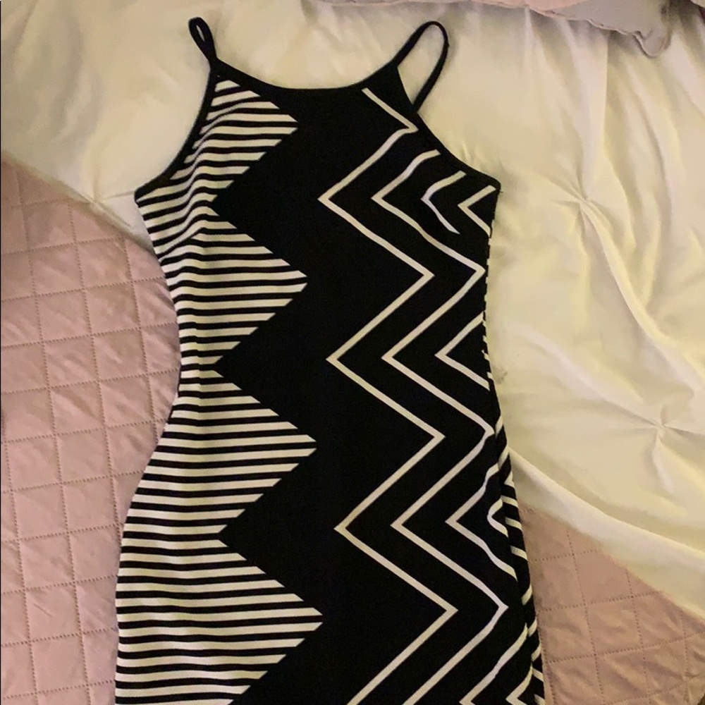 curve fitting dress
